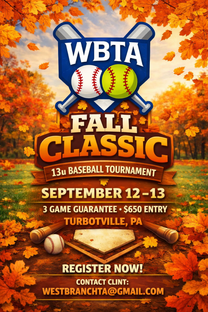 2026 wbta fall classic 2026 wbta fall classic